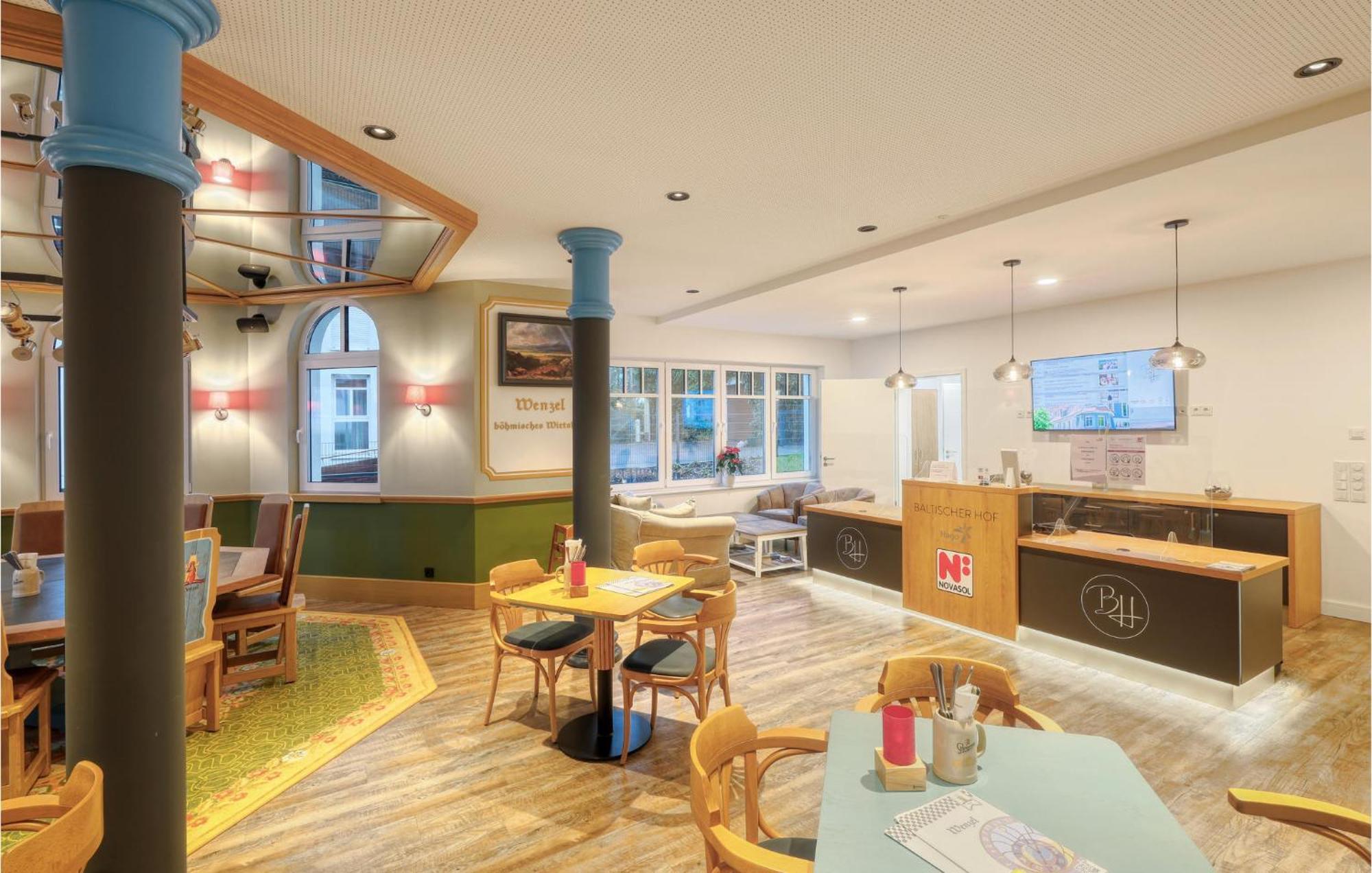 Baltischer Hof Apartment 56 Boltenhagen  Dış mekan fotoğraf