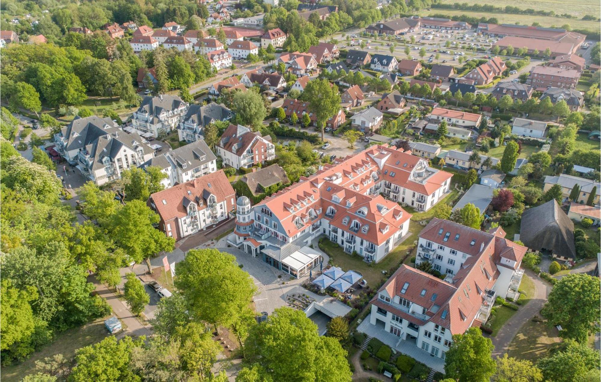 Baltischer Hof Apartment 56 Boltenhagen  Dış mekan fotoğraf
