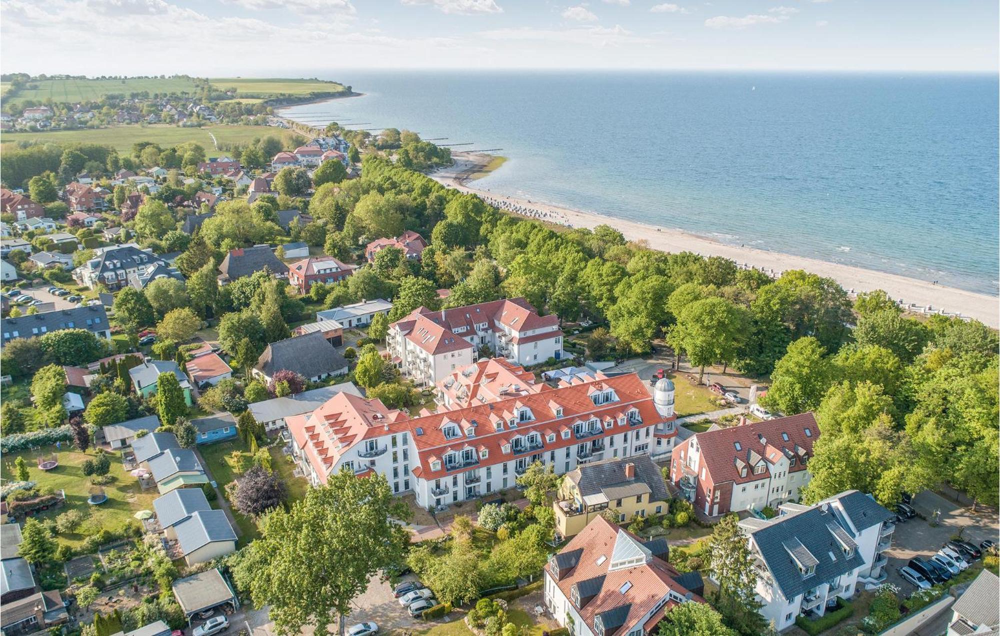 Baltischer Hof Apartment 56 Boltenhagen  Dış mekan fotoğraf